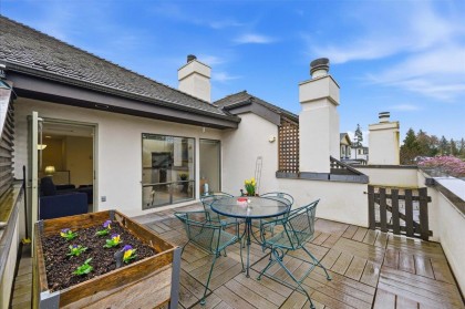 Photo 13 at 6 - 5730 Carnarvon Street, Kerrisdale, Vancouver West