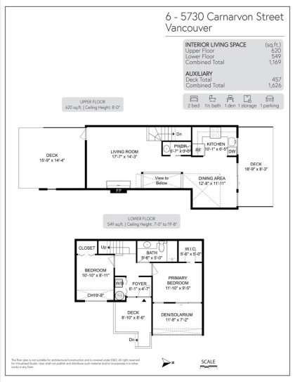 Photo 22 at 6 - 5730 Carnarvon Street, Kerrisdale, Vancouver West