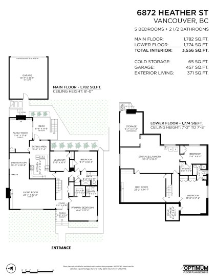 Photo 25 at 6872 Heather Street, South Cambie, Vancouver West