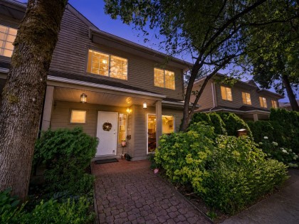 Photo 18 at 8 - 815 Tobruck Avenue, Mosquito Creek, North Vancouver