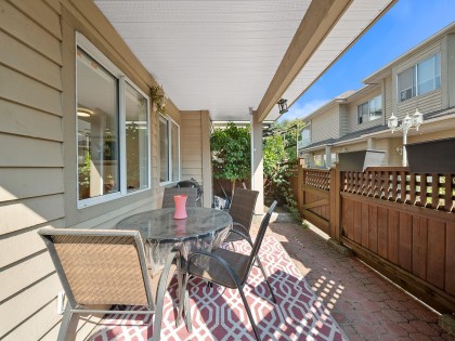 Photo 15 at 8 - 815 Tobruck Avenue, Mosquito Creek, North Vancouver