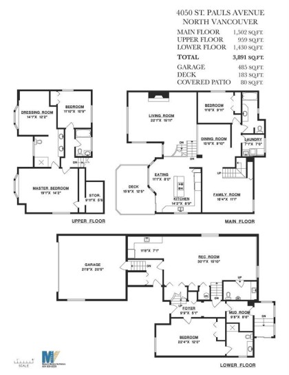 Photo 39 at 4050 St. Pauls Avenue, Upper Lonsdale, North Vancouver