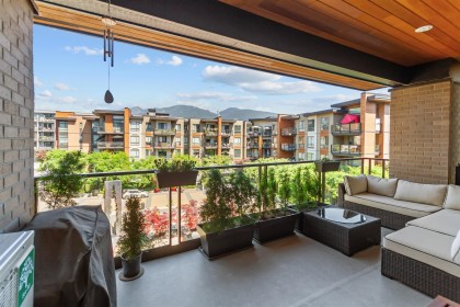 Photo 6 at 404 - 719 W 3rd Street, Harbourside, North Vancouver