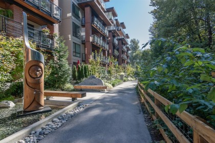 Photo 16 at 404 - 719 W 3rd Street, Harbourside, North Vancouver