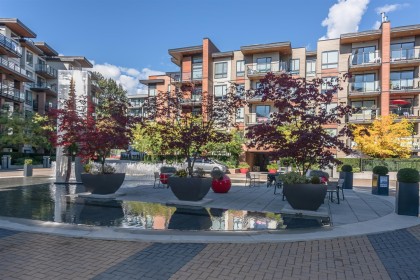 Photo 15 at 404 - 719 W 3rd Street, Harbourside, North Vancouver