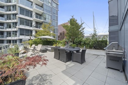 Photo 20 at 1251 - 38 Smithe Street, Downtown VW, Vancouver West