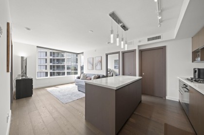 Photo 11 at 1251 - 38 Smithe Street, Downtown VW, Vancouver West