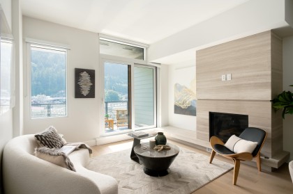 Photo 6 at 305 - 6707 Nelson Avenue, Horseshoe Bay WV, West Vancouver