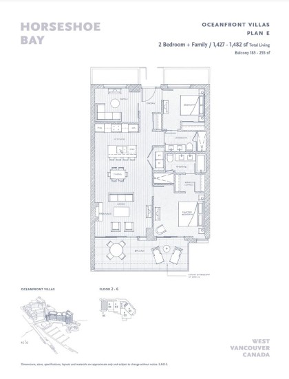 Photo 28 at 305 - 6707 Nelson Avenue, Horseshoe Bay WV, West Vancouver
