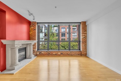Photo 2 at 404 - 1238 Homer Street, Yaletown, Vancouver West