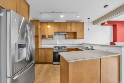 Photo 6 at 404 - 1238 Homer Street, Yaletown, Vancouver West