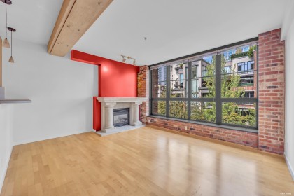 Photo 3 at 404 - 1238 Homer Street, Yaletown, Vancouver West