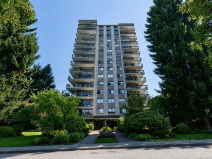 Photo 2 at 1104 - 114 W Keith Road, Central Lonsdale, North Vancouver