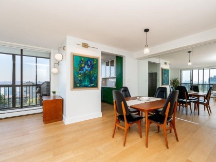 Photo 16 at 1104 - 114 W Keith Road, Central Lonsdale, North Vancouver
