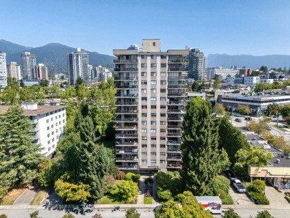 Photo 34 at 1104 - 114 W Keith Road, Central Lonsdale, North Vancouver