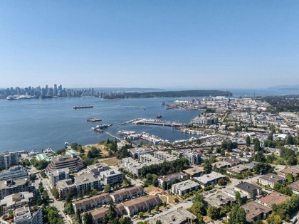 Photo 38 at 1104 - 114 W Keith Road, Central Lonsdale, North Vancouver