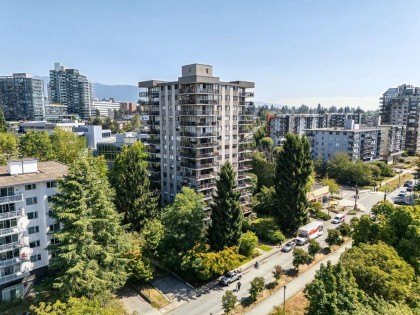 Photo 33 at 1104 - 114 W Keith Road, Central Lonsdale, North Vancouver