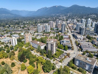 Photo 37 at 1104 - 114 W Keith Road, Central Lonsdale, North Vancouver