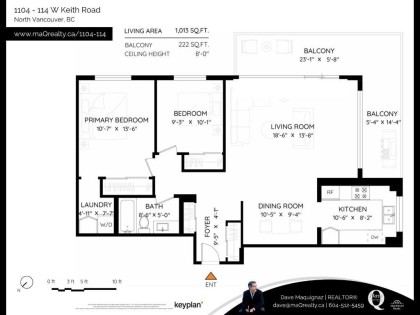 Photo 40 at 1104 - 114 W Keith Road, Central Lonsdale, North Vancouver