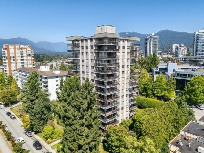 Photo 31 at 1104 - 114 W Keith Road, Central Lonsdale, North Vancouver