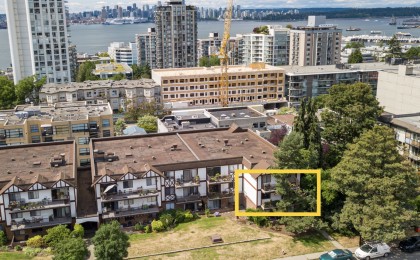 Photo 21 at 204 - 131 W 4th Street, Lower Lonsdale, North Vancouver