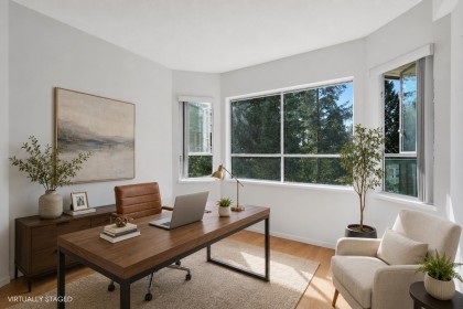 Photo 20 at 301 - 3680 Banff Court, Northlands, North Vancouver
