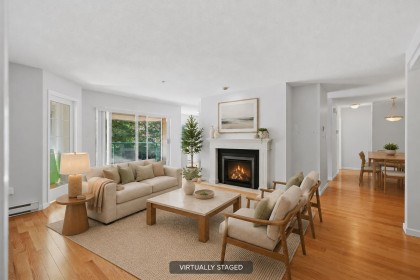 Photo 4 at 301 - 3680 Banff Court, Northlands, North Vancouver