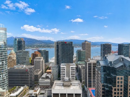 Photo 8 at 3203 - 667 Howe Street, Downtown VW, Vancouver West