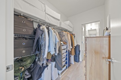 Photo 13 at 214 - 1621 Hamilton Avenue, Mosquito Creek, North Vancouver