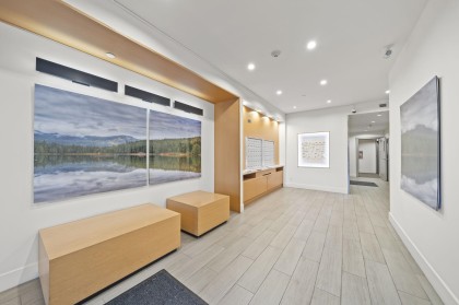 Photo 17 at 214 - 1621 Hamilton Avenue, Mosquito Creek, North Vancouver