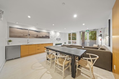 Photo 16 at 214 - 1621 Hamilton Avenue, Mosquito Creek, North Vancouver