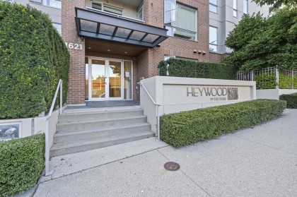 Photo 18 at 214 - 1621 Hamilton Avenue, Mosquito Creek, North Vancouver