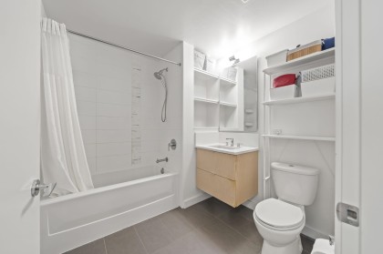 Photo 11 at 214 - 1621 Hamilton Avenue, Mosquito Creek, North Vancouver