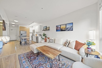 Photo 8 at 214 - 1621 Hamilton Avenue, Mosquito Creek, North Vancouver