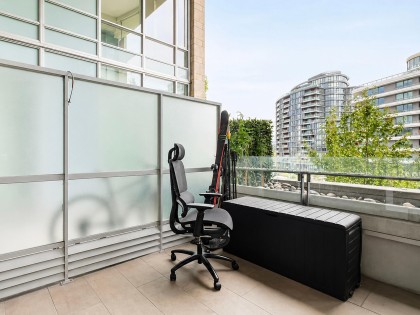 Photo 23 at 406 - 1633 Ontario Street, False Creek, Vancouver West