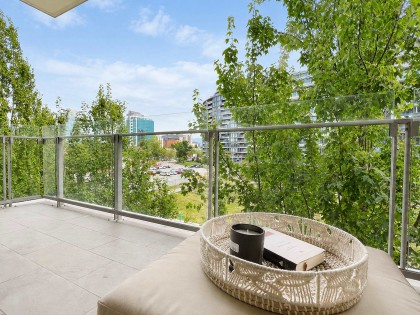 Photo 22 at 406 - 1633 Ontario Street, False Creek, Vancouver West