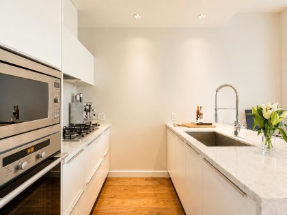 Photo 5 at 406 - 1633 Ontario Street, False Creek, Vancouver West