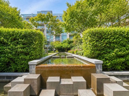 Photo 30 at 406 - 1633 Ontario Street, False Creek, Vancouver West