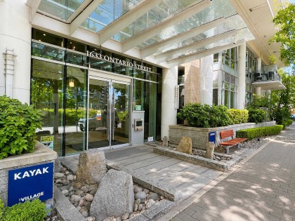 Photo 33 at 406 - 1633 Ontario Street, False Creek, Vancouver West