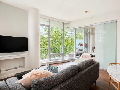 Photo 14 at 406 - 1633 Ontario Street, False Creek, Vancouver West