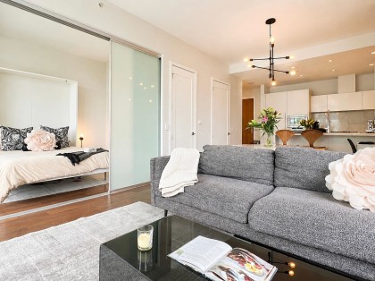 Photo 15 at 406 - 1633 Ontario Street, False Creek, Vancouver West