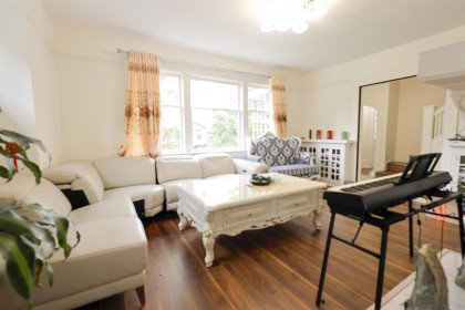 Photo 2 at 3874 W 13th Avenue, Point Grey, Vancouver West