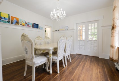 Photo 4 at 3874 W 13th Avenue, Point Grey, Vancouver West