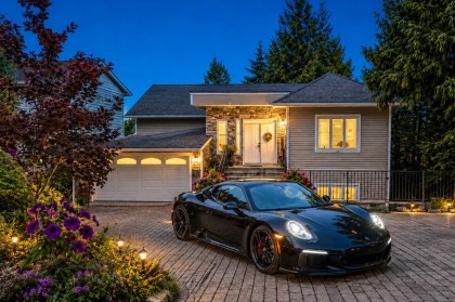 Photo 1 at 1041 Prospect Avenue, Canyon Heights NV, North Vancouver