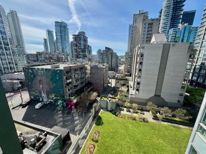 Photo 2 at 809 - 1212 Howe Street, Downtown VW, Vancouver West