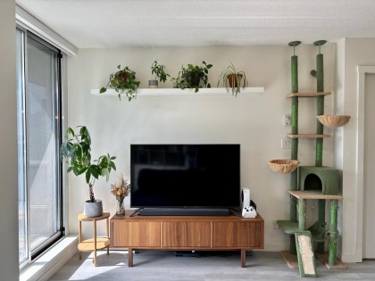 Photo 1 at 809 - 1212 Howe Street, Downtown VW, Vancouver West