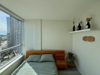 Photo 10 at 809 - 1212 Howe Street, Downtown VW, Vancouver West