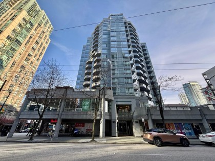 Photo 19 at 809 - 1212 Howe Street, Downtown VW, Vancouver West
