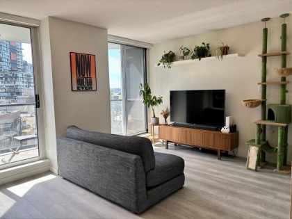 Photo 4 at 809 - 1212 Howe Street, Downtown VW, Vancouver West