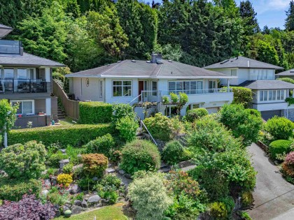 Photo 2 at 870 Leyland Street, Sentinel Hill, West Vancouver